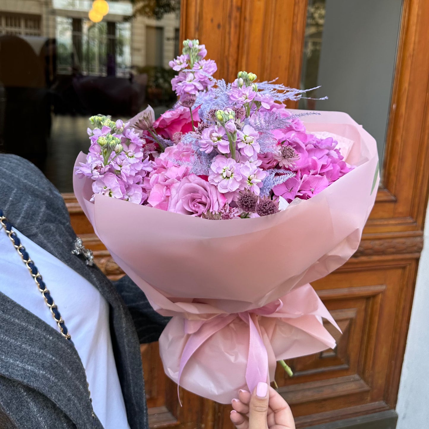 PINK ELEGANCE