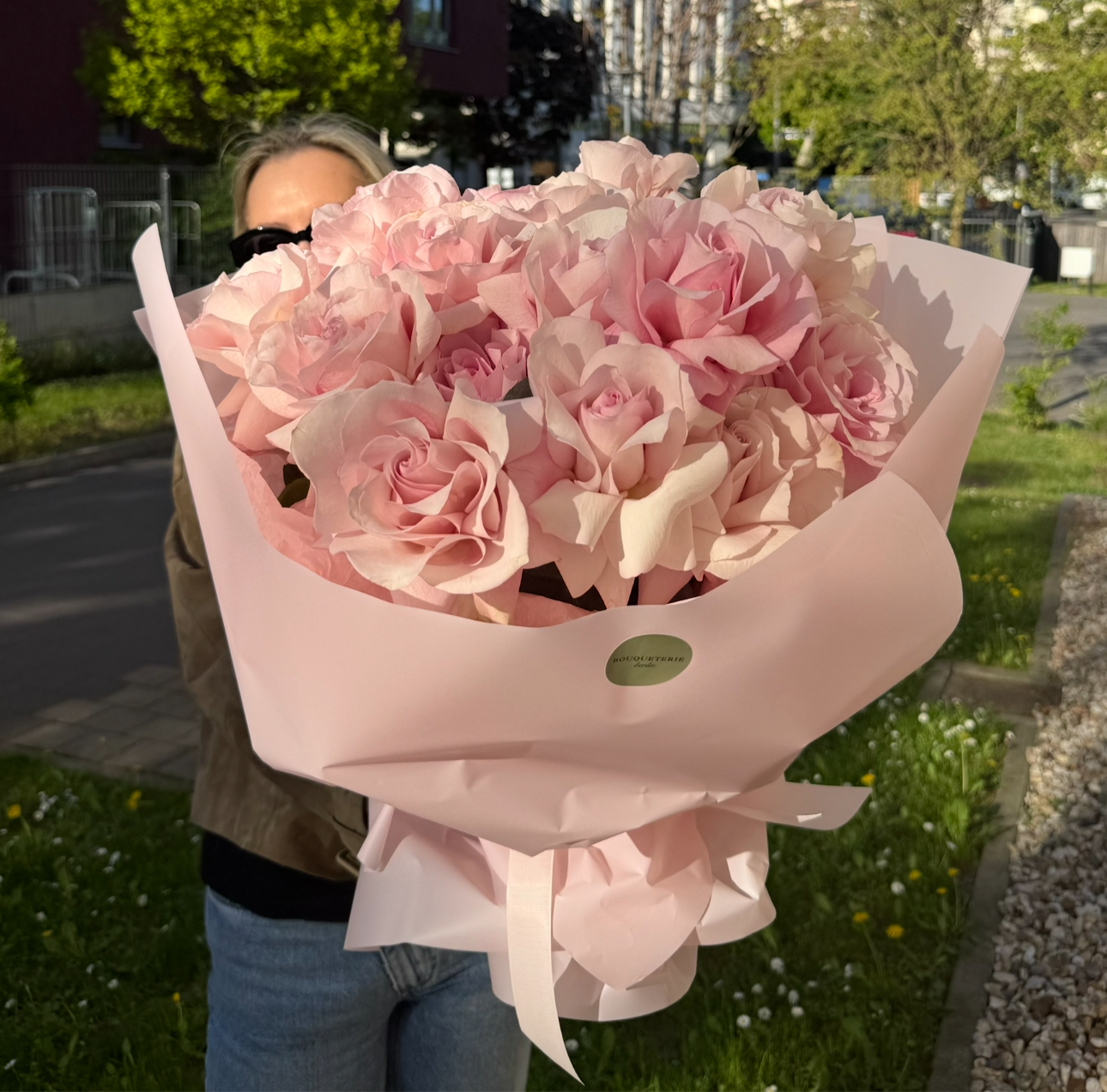 PINK PORCELAIN